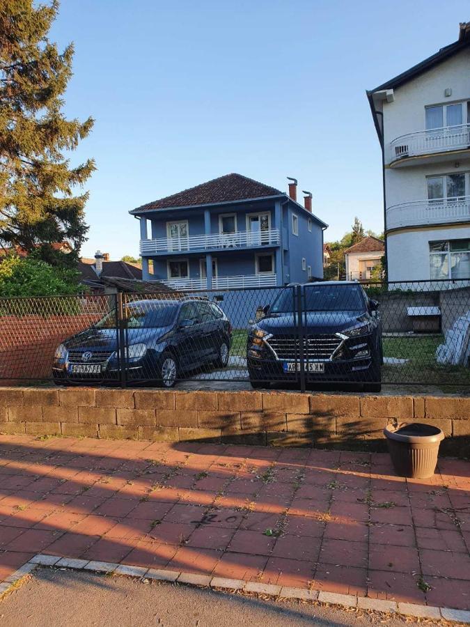 Apartman Bogic Golubac Εξωτερικό φωτογραφία