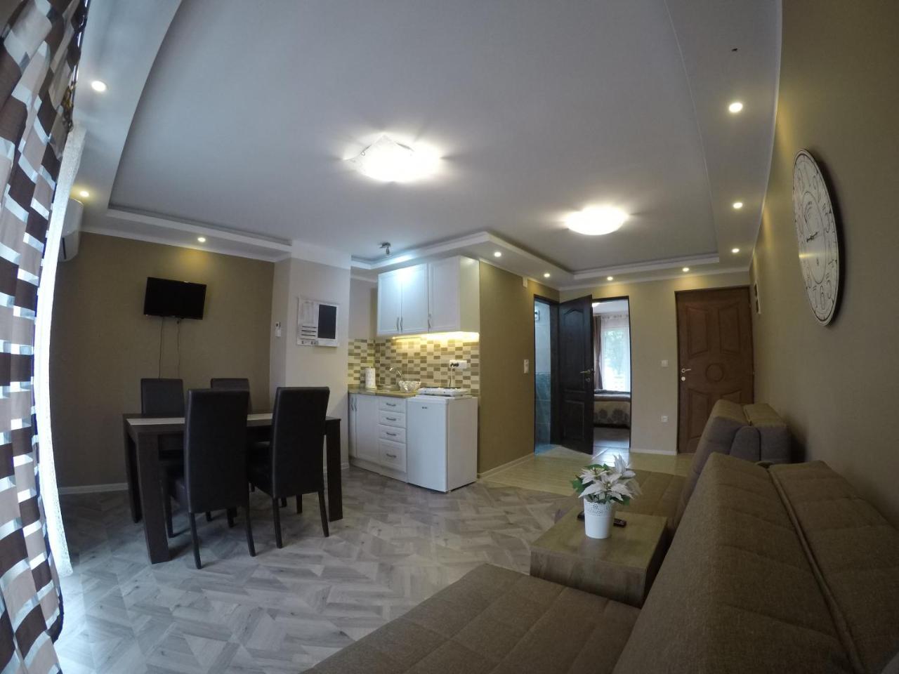 Apartman Bogic Golubac Εξωτερικό φωτογραφία