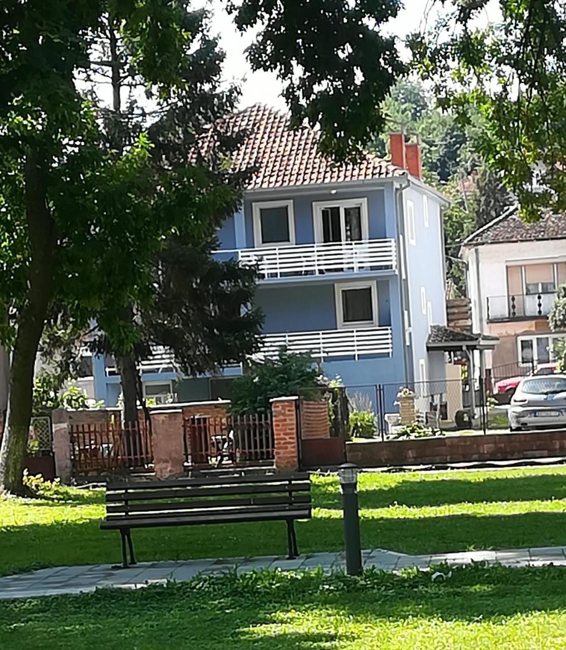 Apartman Bogic Golubac Εξωτερικό φωτογραφία