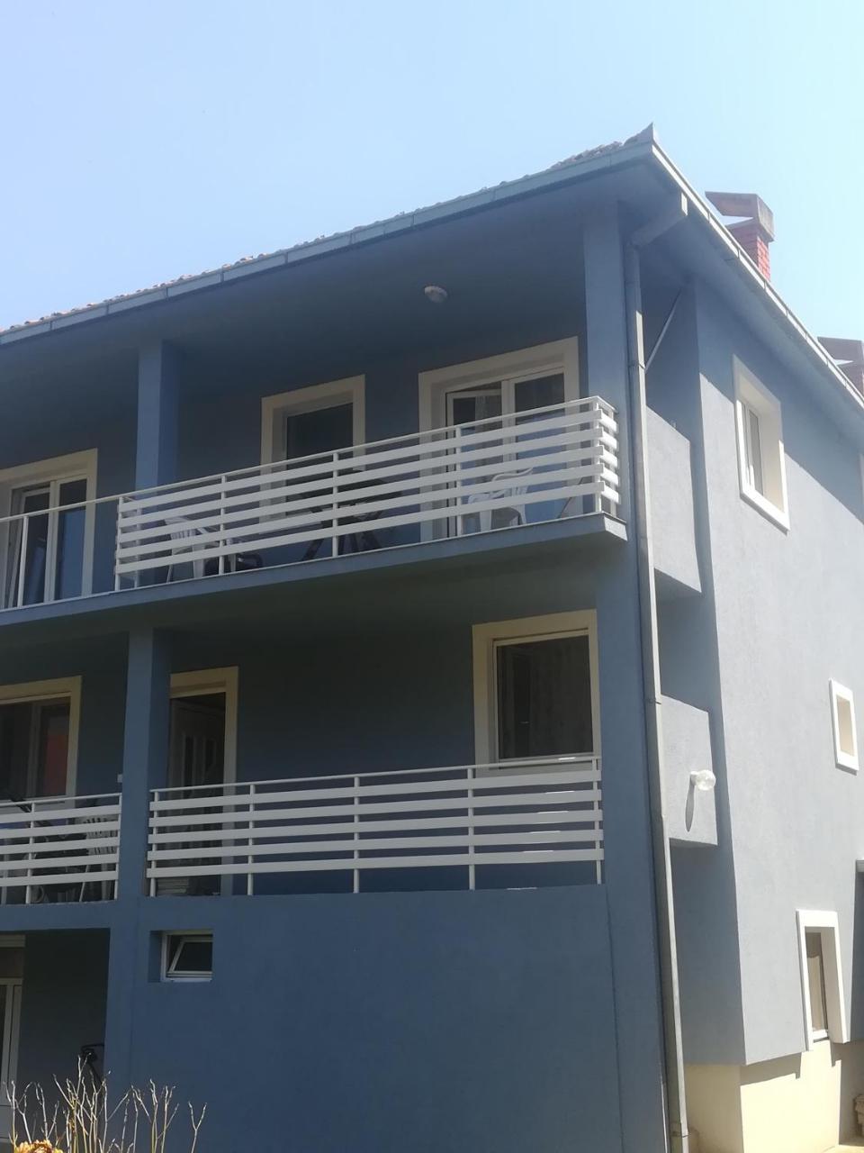 Apartman Bogic Golubac Εξωτερικό φωτογραφία