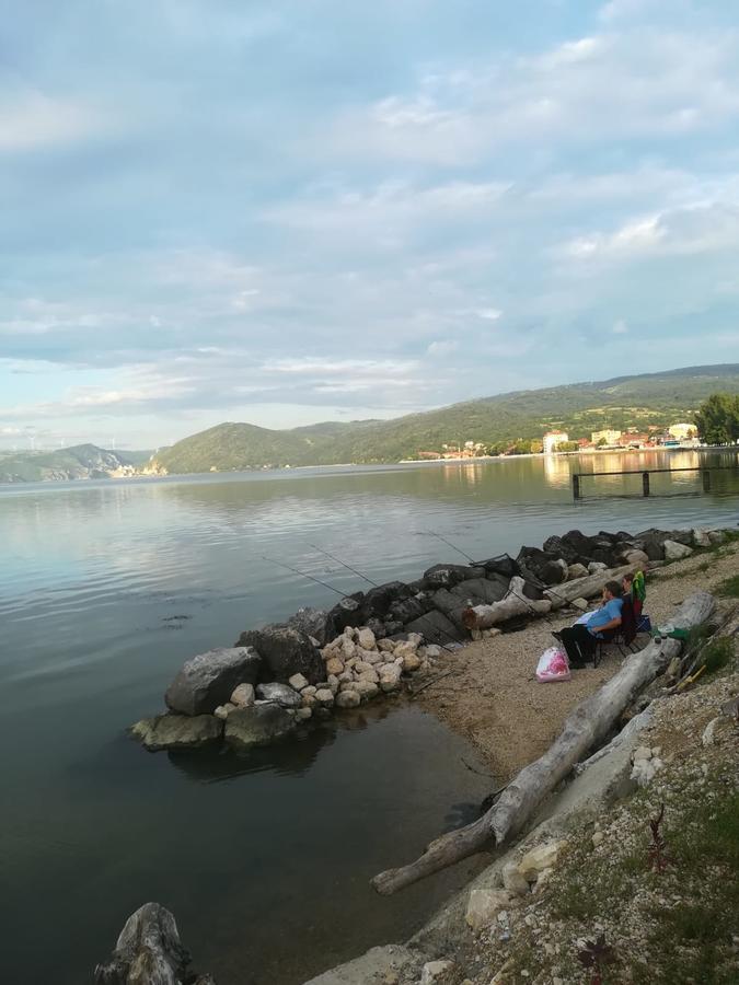 Apartman Bogic Golubac Εξωτερικό φωτογραφία