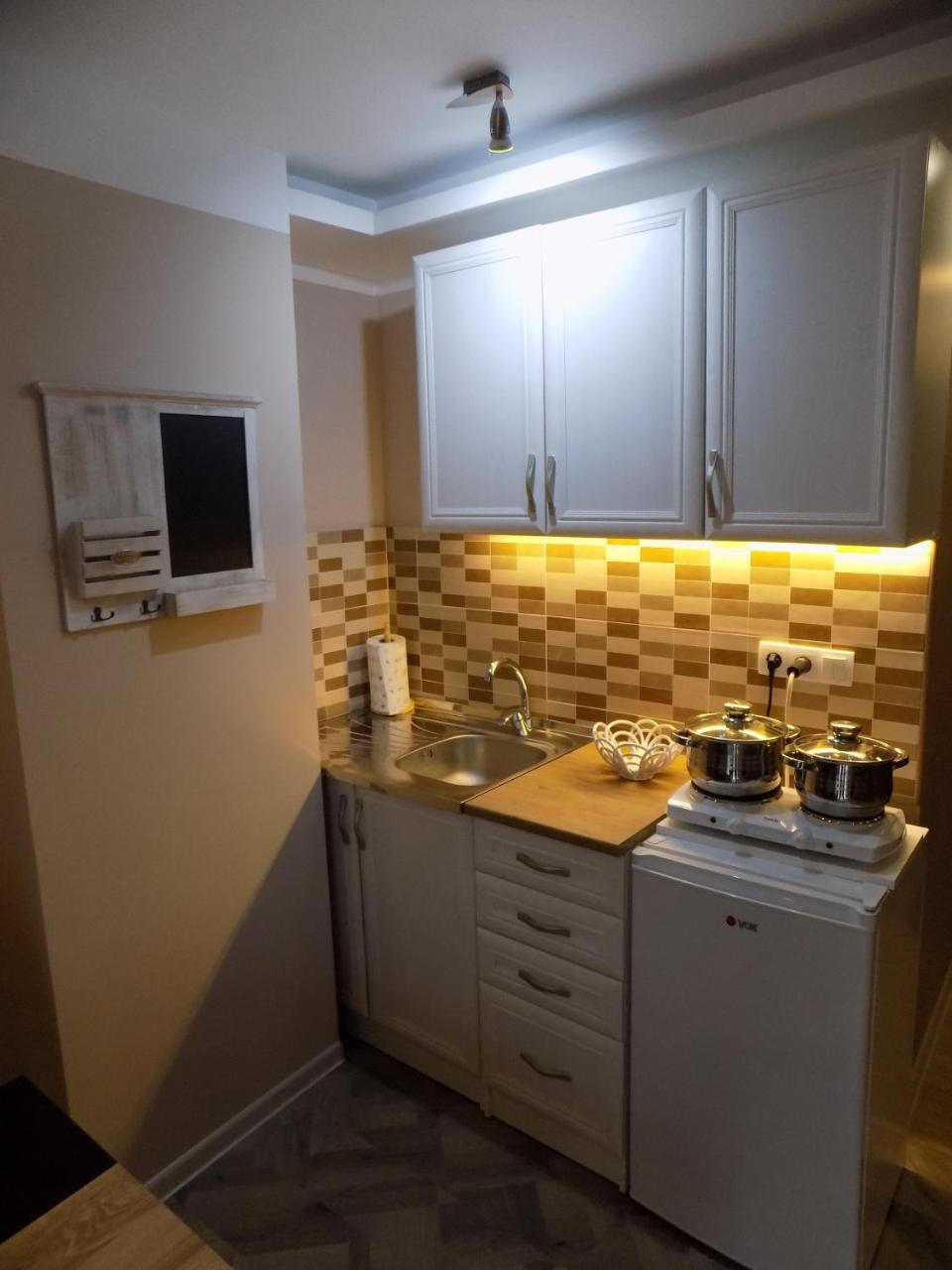 Apartman Bogic Golubac Εξωτερικό φωτογραφία
