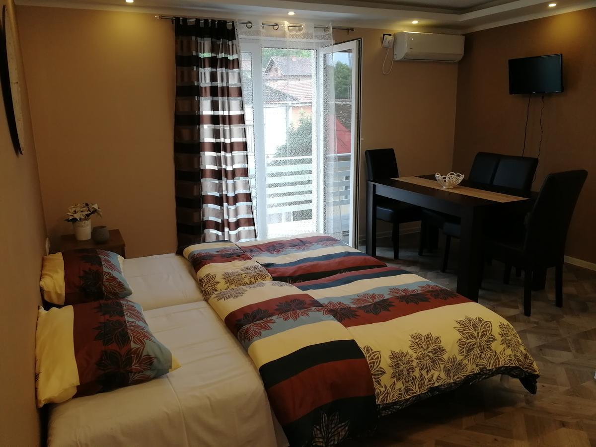 Apartman Bogic Golubac Εξωτερικό φωτογραφία