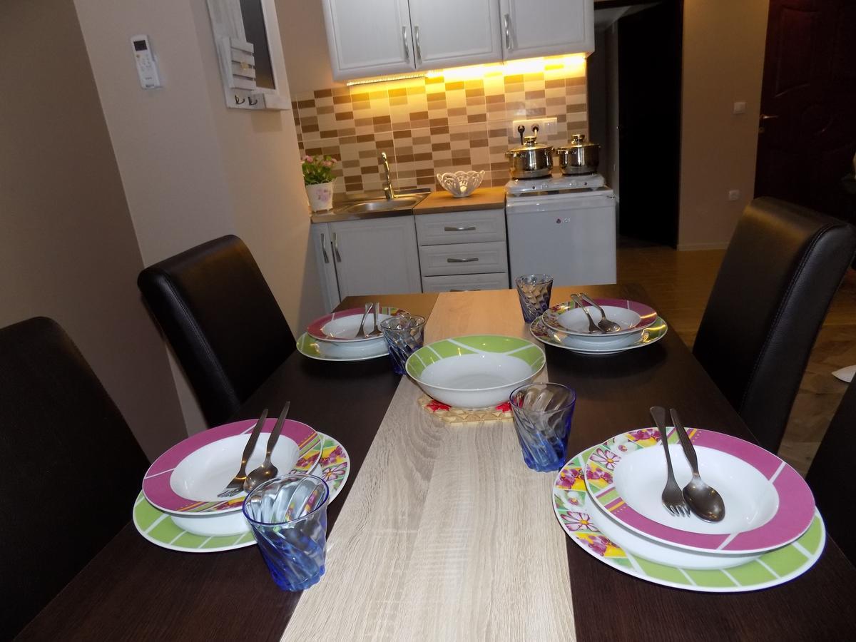 Apartman Bogic Golubac Εξωτερικό φωτογραφία